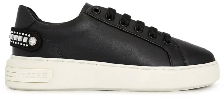 Giày Bally Leather Lift 'Black' MALYASTRA-100 — kich-thuoc: lien-he-order Giày Bally Leather Lift 'Black' MALYASTRA-100 — kich-thuoc: lien-he-order