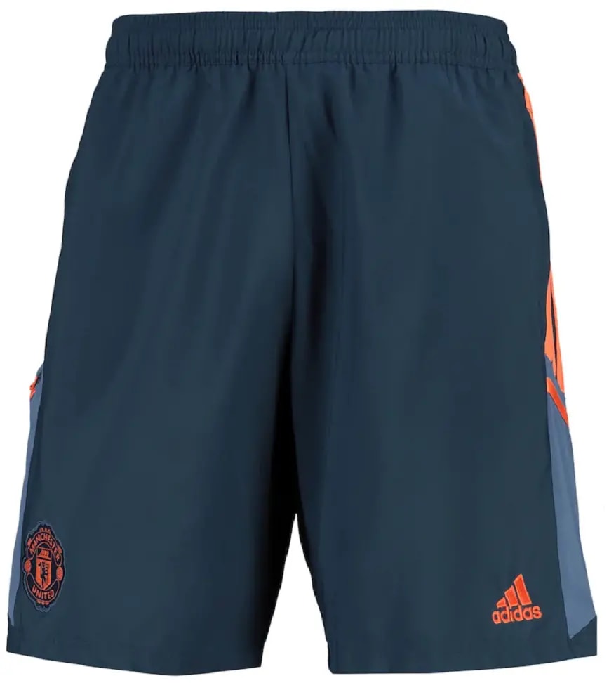 Quần Adidas Manchester United Training Down Time Shorts 'Navy' 13313229 — kich-thuoc: L Quần Adidas Manchester United Training Down Time Shorts 'Navy' 13313229 — kich-thuoc: L
