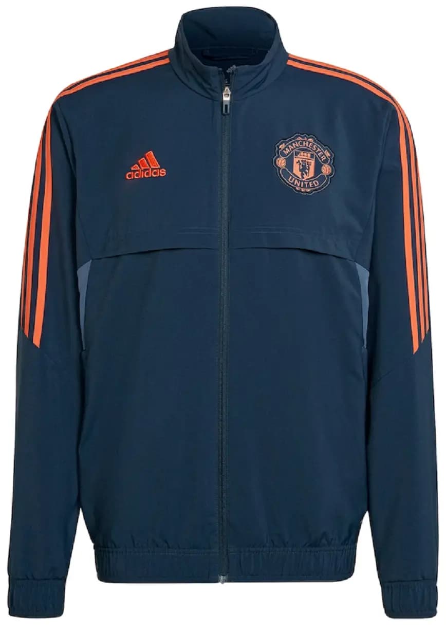 Áo Adidas Manchester United Training Presentation Jacket 'Navy' 13313281 Áo Adidas Manchester United Training Presentation Jacket 'Navy' 13313281