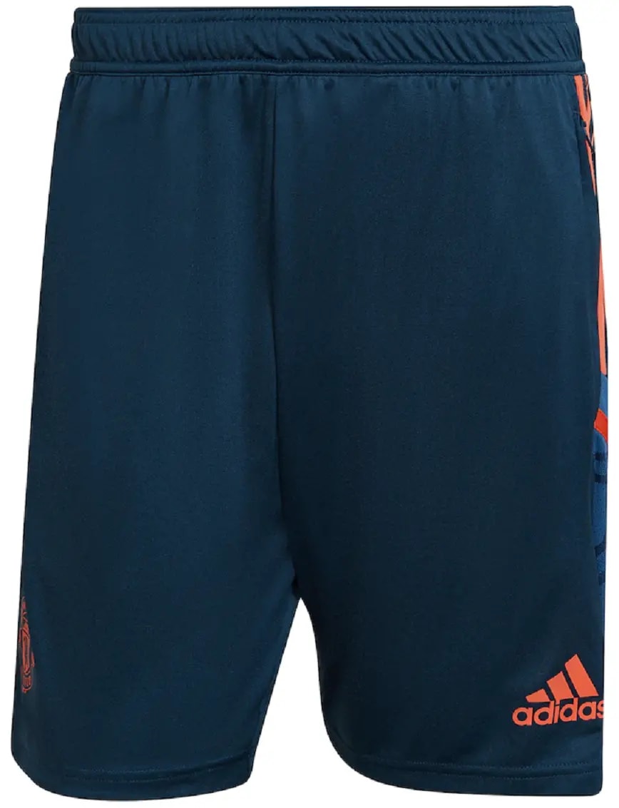 Quần Adidas Manchester United Training Shorts 'Navy' 13313224 — kich-thuoc: L Quần Adidas Manchester United Training Shorts 'Navy' 13313224 — kich-thuoc: L