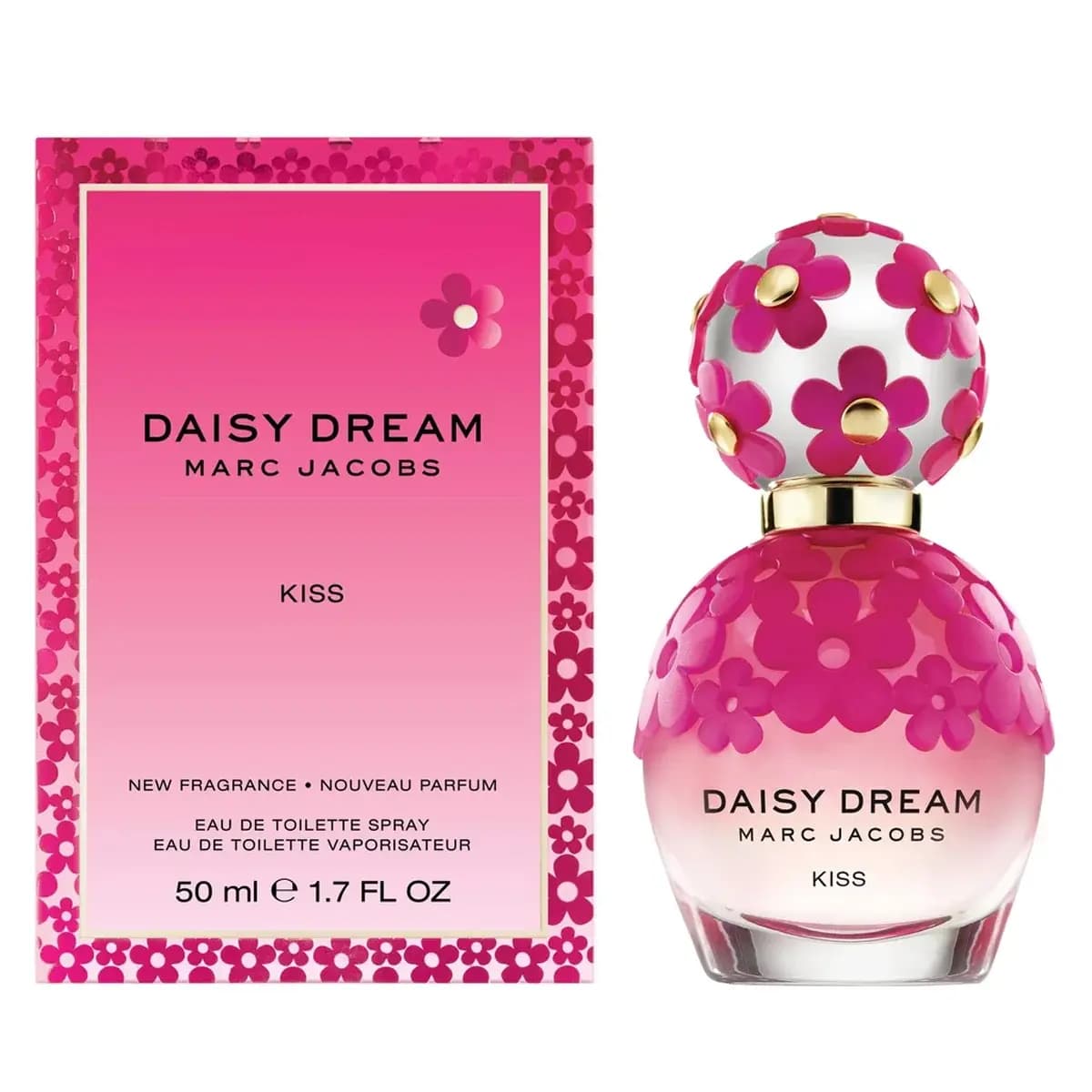 Nước Hoa MARC JACOBS Daisy Dream Kiss EDT Nước Hoa MARC JACOBS Daisy Dream Kiss EDT