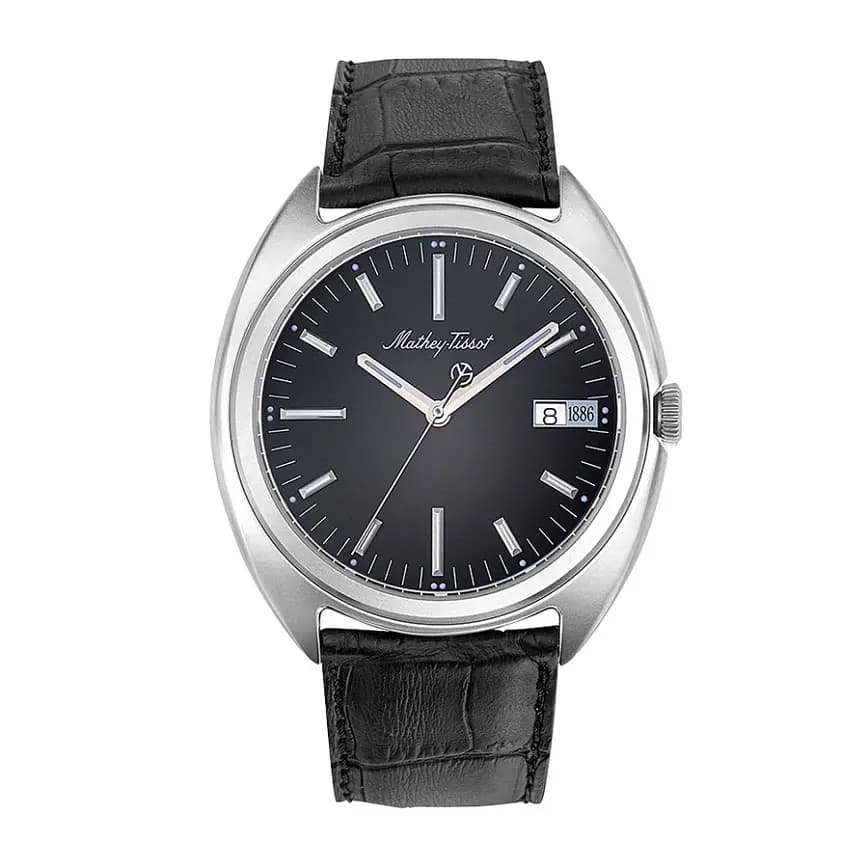 Đồng Hồ Mathey Tissot Limited Edition 'Black' EG1886ATN Đồng Hồ Mathey Tissot Limited Edition 'Black' EG1886ATN