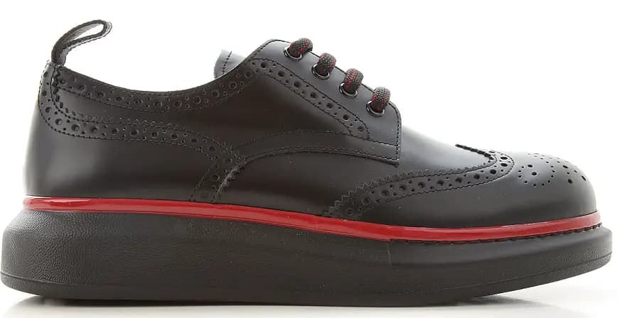 Giày Alexander McQueen Oversized Sneaker 625194 WHX5F 1020 Giày Alexander McQueen Oversized Sneaker 625194 WHX5F 1020
