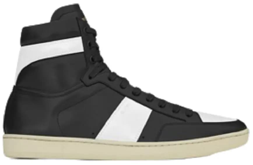 Giày Saint Laurent Court Classic SL 10h 'Black' 418026-0MP30-1090 Giày Saint Laurent Court Classic SL 10h 'Black' 418026-0MP30-1090