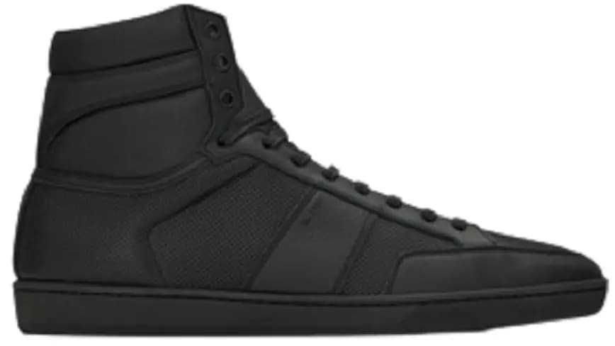 Giày Saint Laurent Court Classic SL 10h 'Black' 4180261JZD01000 Giày Saint Laurent Court Classic SL 10h 'Black' 4180261JZD01000