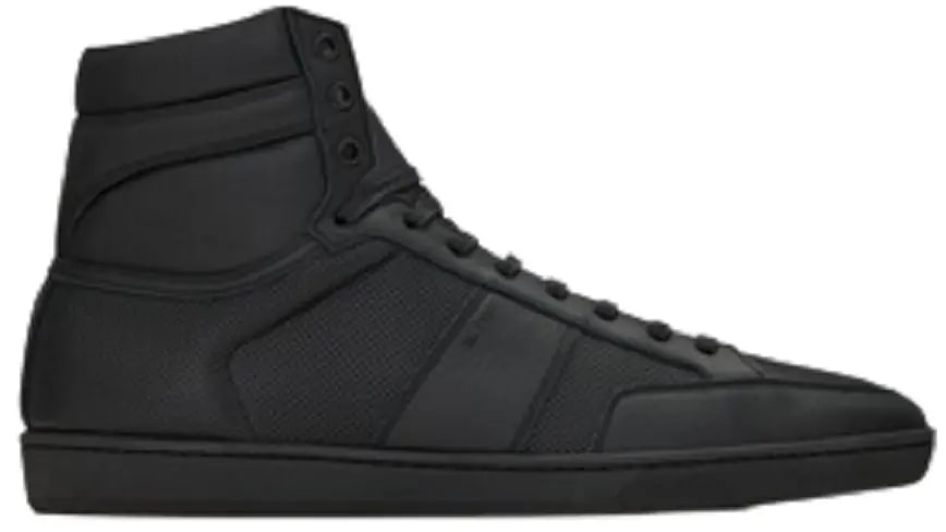 Giày Saint Laurent Court Classic SL 10h 'Black' 4180261JZD01000 — kich-thuoc: lien-he-order Giày Saint Laurent Court Classic SL 10h 'Black' 4180261JZD01000 — kich-thuoc: lien-he-order