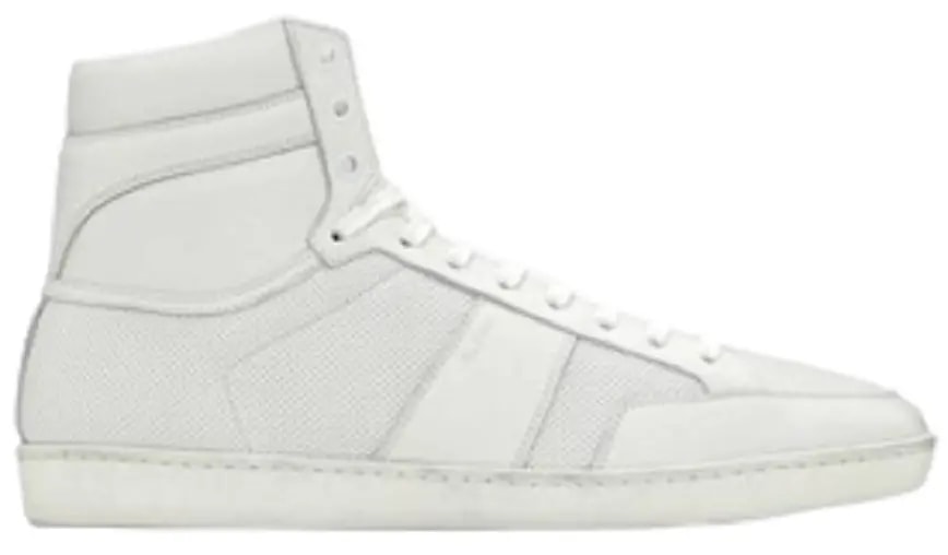 Giày Saint Laurent Court Classic SL 10h 'Optic White' 418026-1JZD0-9030 — kich-thuoc: lien-he-order Giày Saint Laurent Court Classic SL 10h 'Optic White' 418026-1JZD0-9030 — kich-thuoc: lien-he-order