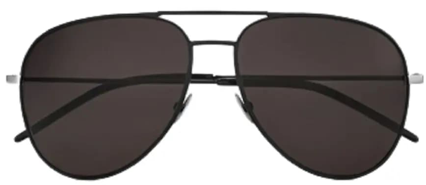 Kính YSL Classic SL 11 Black 419695Y99331000 Kính YSL Classic SL 11 Black 419695Y99331000