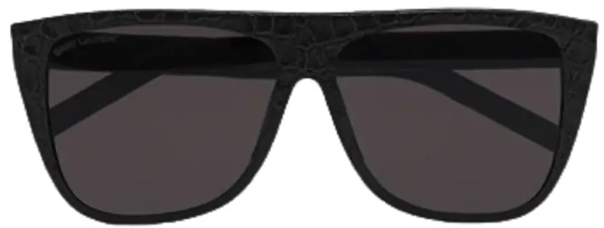 Kính YSL New Wave SL 1 Black 419697Y99191001 Kính YSL New Wave SL 1 Black 419697Y99191001