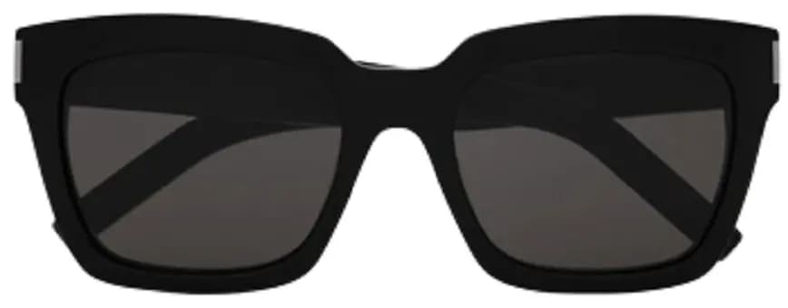 Kính YSL Bold SL 1 Black 419713Y99091080 Kính YSL Bold SL 1 Black 419713Y99091080