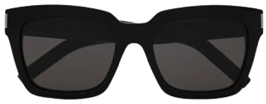 Kính YSL Bold SL 1 Black 419713Y99091080 — kich-thuoc: lien-he-order Kính YSL Bold SL 1 Black 419713Y99091080 — kich-thuoc: lien-he-order