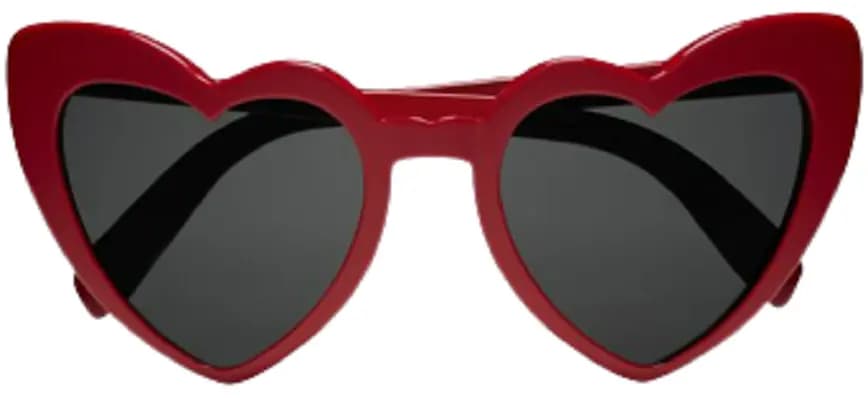 Kính YSL New Wave SL 181 Loulou Red 471894Y99016402 Kính YSL New Wave SL 181 Loulou Red 471894Y99016402