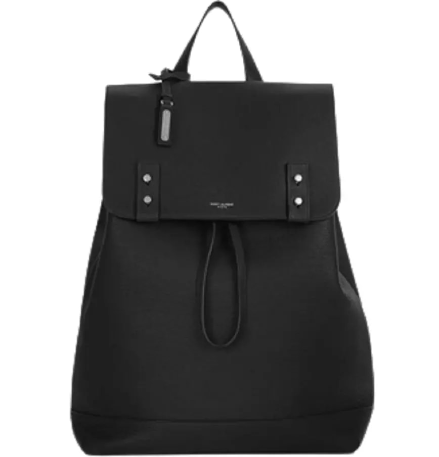 Túi Saint Laurent Sac De Jour Backpack 'Black' 480585DTI0E1000 — kich-thuoc: lien-he-order Túi Saint Laurent Sac De Jour Backpack 'Black' 480585DTI0E1000 — kich-thuoc: lien-he-order