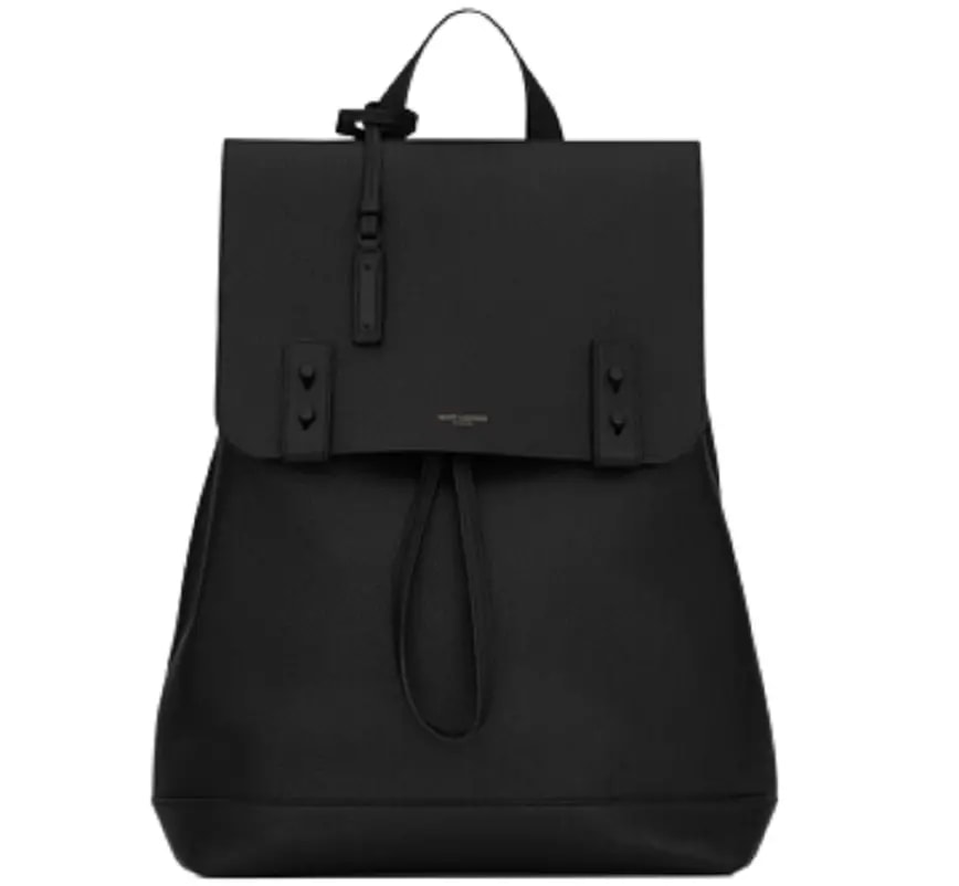 Túi Saint Laurent Sac De Jour Backpack 'Black' 480585DTI0Z1000 — kich-thuoc: lien-he-order Túi Saint Laurent Sac De Jour Backpack 'Black' 480585DTI0Z1000 — kich-thuoc: lien-he-order