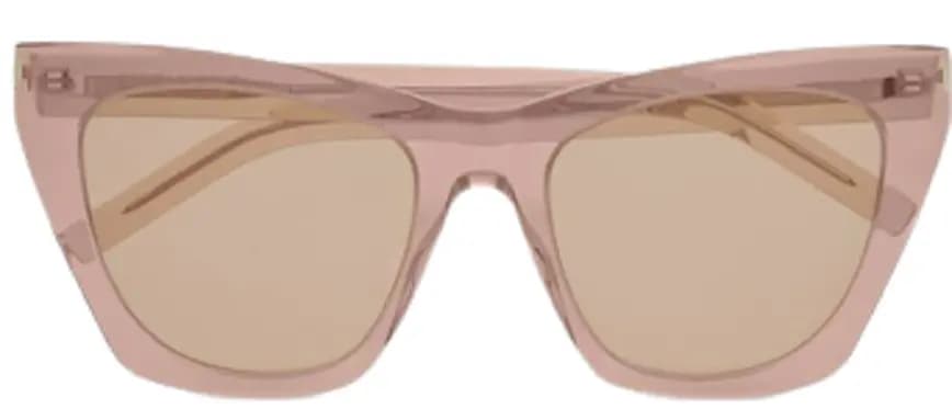 Kính YSL SL 214 Kate Antique 'Pink Light Brown' 508654Y99015900 Kính YSL SL 214 Kate Antique 'Pink Light Brown' 508654Y99015900