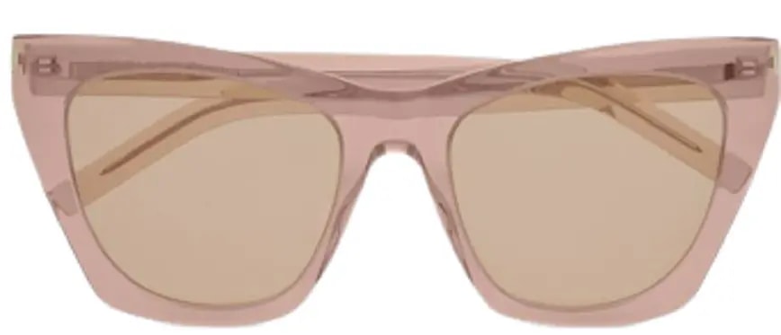 Kính YSL SL 214 Kate Antique 'Pink Light Brown' 508654Y99015900 — kich-thuoc: lien-he-order Kính YSL SL 214 Kate Antique 'Pink Light Brown' 508654Y99015900 — kich-thuoc: lien-he-order