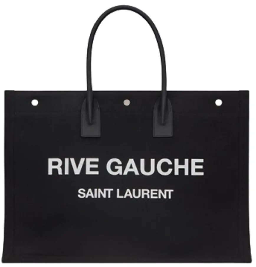 Túi Saint Laurent Rive 'Noir Et Blanc' 50941596N9E1070 — kich-thuoc: lien-he-order Túi Saint Laurent Rive 'Noir Et Blanc' 50941596N9E1070 — kich-thuoc: lien-he-order