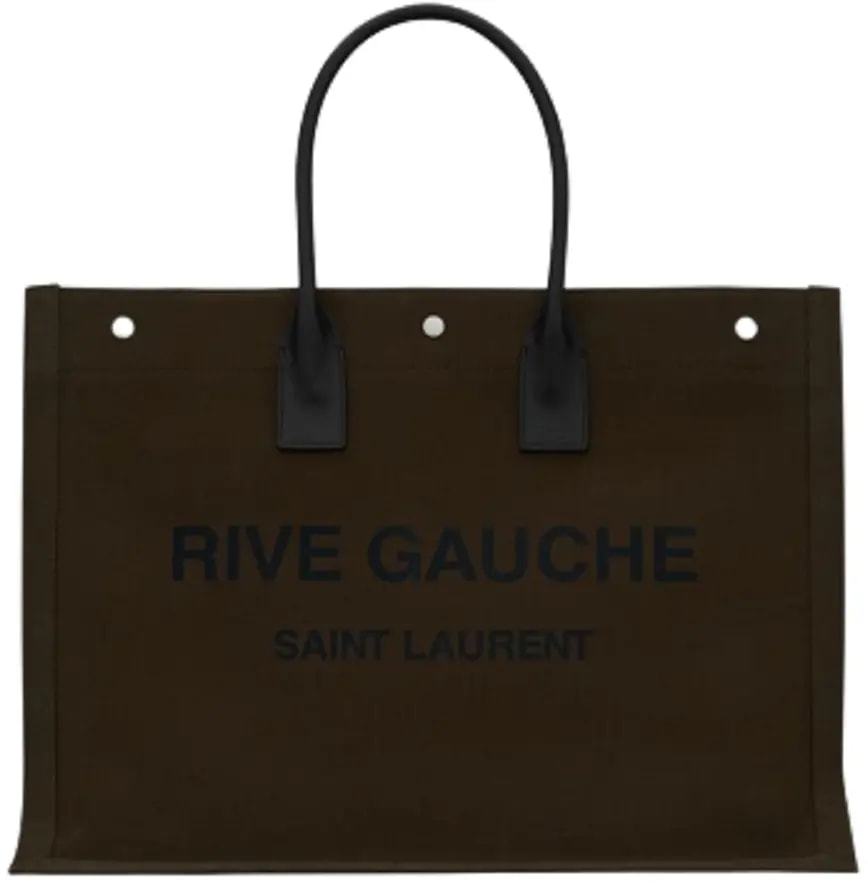 Túi Saint Laurent Rive 'Dark Kaki' 50941596N9E2463 — kich-thuoc: lien-he-order Túi Saint Laurent Rive 'Dark Kaki' 50941596N9E2463 — kich-thuoc: lien-he-order