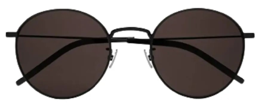 Kính YSL Classic SL 250 Black 534844Y99021000 — kich-thuoc: lien-he-order Kính YSL Classic SL 250 Black 534844Y99021000 — kich-thuoc: lien-he-order
