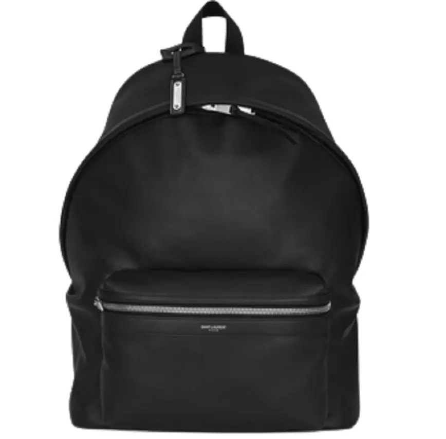 Túi Saint Laurent City Backpack Matte 'Black' 5349670AY3F1000 — kich-thuoc: lien-he-order Túi Saint Laurent City Backpack Matte 'Black' 5349670AY3F1000 — kich-thuoc: lien-he-order