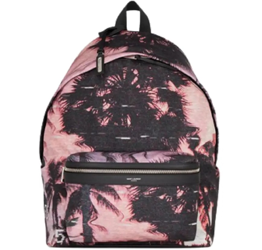 Túi Saint Laurent City Backpack 'Violet' 534967FAAFI5162 — kich-thuoc: lien-he-order Túi Saint Laurent City Backpack 'Violet' 534967FAAFI5162 — kich-thuoc: lien-he-order
