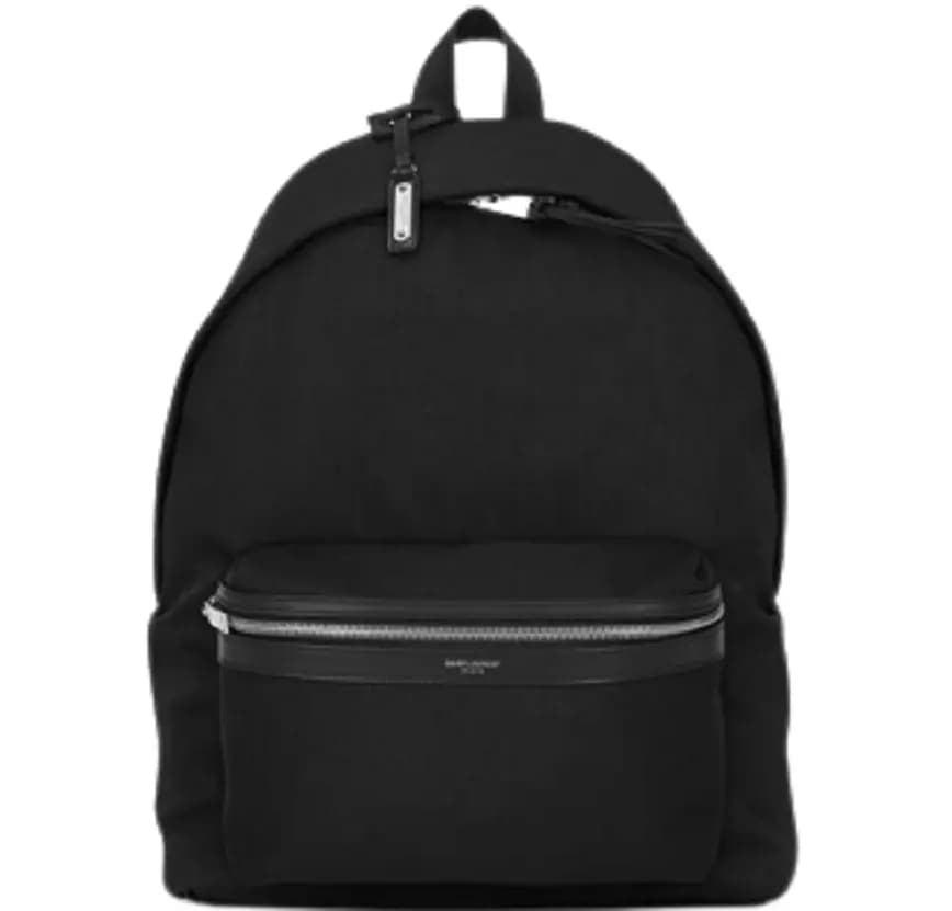 Túi Saint Laurent City Backpack 'Black' 534967GIV3F1000 Túi Saint Laurent City Backpack 'Black' 534967GIV3F1000