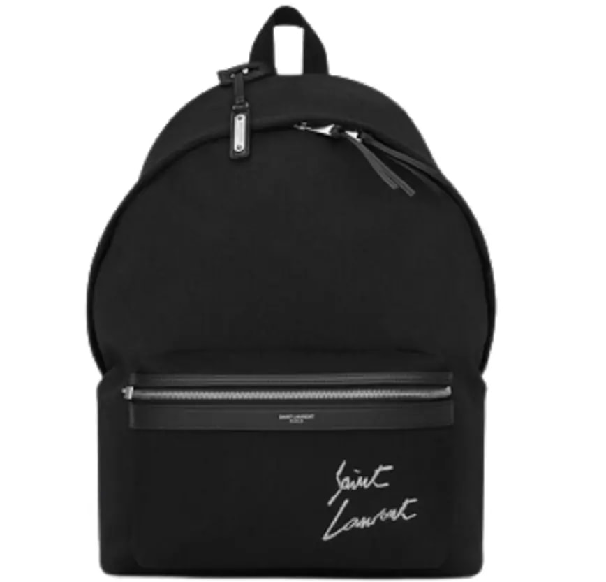 Túi Saint Laurent Embroidered City 'Black' 534968GKQN61070 — kich-thuoc: lien-he-order Túi Saint Laurent Embroidered City 'Black' 534968GKQN61070 — kich-thuoc: lien-he-order