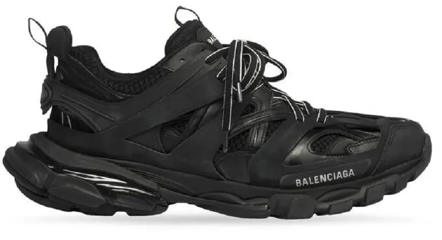 Giày Balenciaga Track Trainers 'Black' 542023W1GB11000 Giày Balenciaga Track Trainers 'Black' 542023W1GB11000