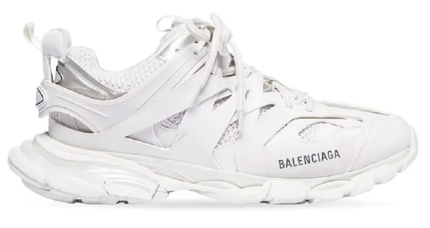 Giày Balenciaga Track Trainers 'White' 542023W1GB19000 Giày Balenciaga Track Trainers 'White' 542023W1GB19000