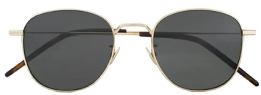 Kính YSL New Wave SL 299 Gold 571171Y99028000 Kính YSL New Wave SL 299 Gold 571171Y99028000