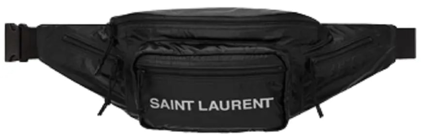 Túi Saint Laurent Nuxx Crossbody 'Black And Platinum' 581375HO21Z1054 — kich-thuoc: lien-he-order Túi Saint Laurent Nuxx Crossbody 'Black And Platinum' 581375HO21Z1054 — kich-thuoc: lien-he-order