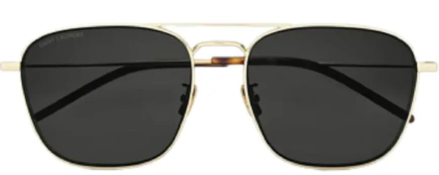 Kính YSL SL 309 Gold 587254Y99028000 Kính YSL SL 309 Gold 587254Y99028000