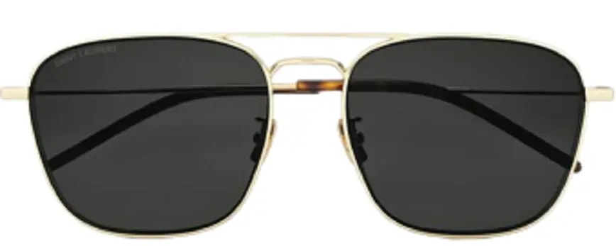 Kính YSL SL 309 Gold 587254Y99028000 — kich-thuoc: lien-he-order Kính YSL SL 309 Gold 587254Y99028000 — kich-thuoc: lien-he-order