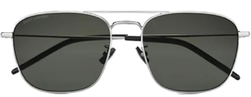 Kính YSL SL 309 Silver 587254Y99028100 Kính YSL SL 309 Silver 587254Y99028100