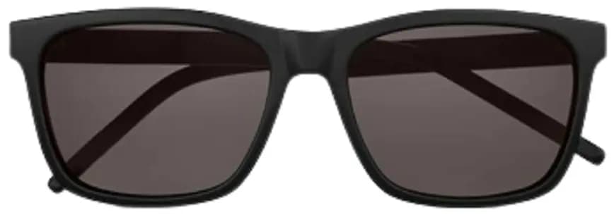Kính YSL SL 318 Signature Black 588023Y99011000 Kính YSL SL 318 Signature Black 588023Y99011000