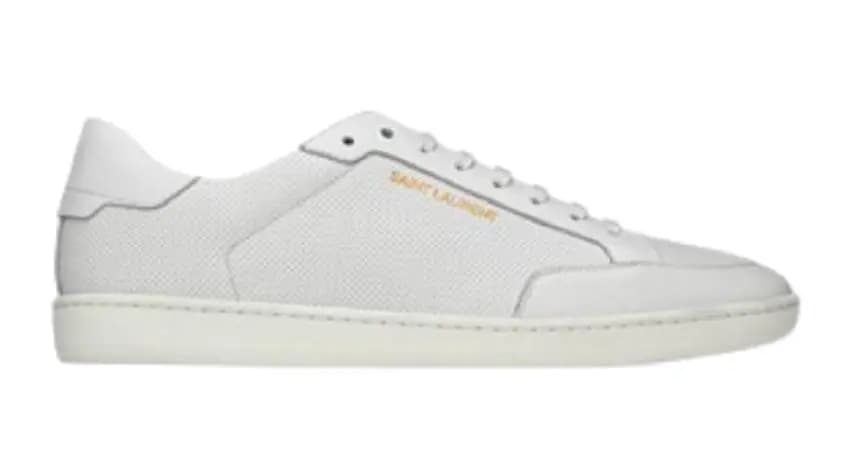 Giày Saint Lauren Court Classic Optic White 6032231JZ109030 Giày Saint Lauren Court Classic Optic White 6032231JZ109030