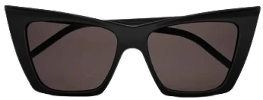 Kính YSL SL 372 Black 621231Y99011000 Kính YSL SL 372 Black 621231Y99011000