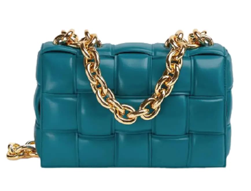 Túi Bottega Veneta The Chain Cassette 'Intrecciato' 631421-VBWZ0-3118 Túi Bottega Veneta The Chain Cassette 'Intrecciato' 631421-VBWZ0-3118