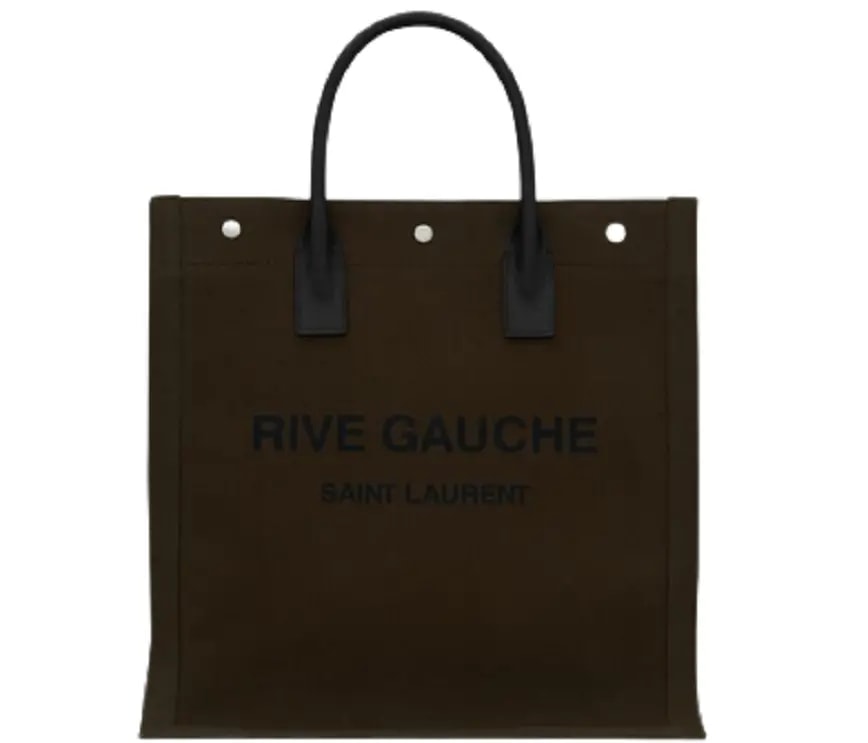 Túi Saint Laurent Rive 'Dark Kaki' 63253996N9E2463 — kich-thuoc: lien-he-order Túi Saint Laurent Rive 'Dark Kaki' 63253996N9E2463 — kich-thuoc: lien-he-order
