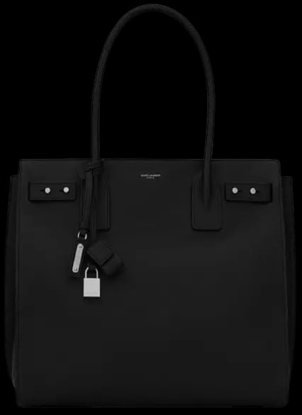 Túi Saint Laurent Sac De Jour 'Black' 647168DTI0E1000 — kich-thuoc: lien-he-order Túi Saint Laurent Sac De Jour 'Black' 647168DTI0E1000 — kich-thuoc: lien-he-order