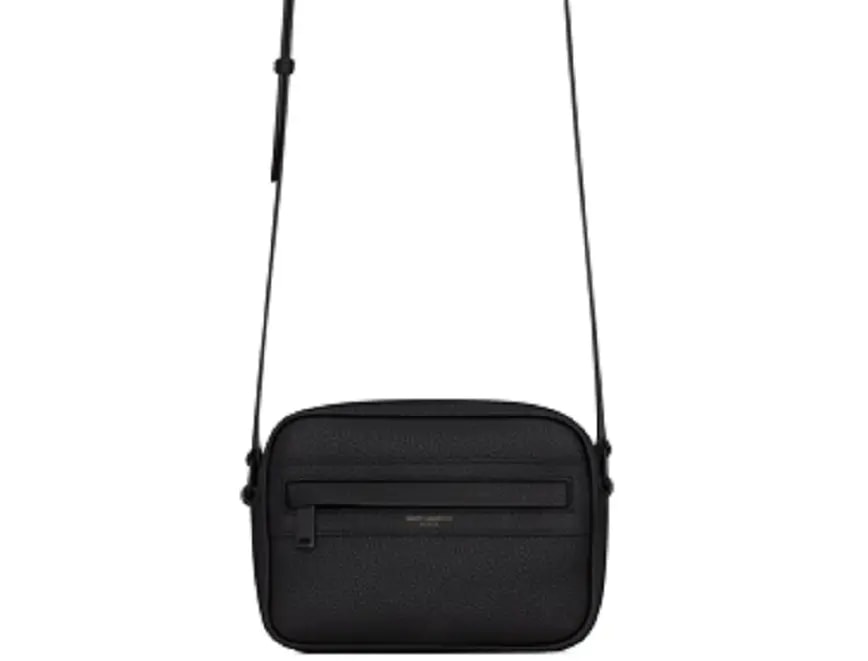 Túi Saint Laurent Camp Small 'Black' 647179DTI0Z1000 — kich-thuoc: lien-he-order Túi Saint Laurent Camp Small 'Black' 647179DTI0Z1000 — kich-thuoc: lien-he-order