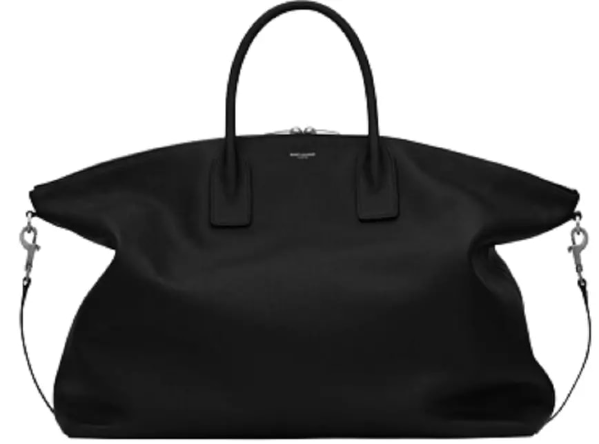 Túi Saint Laurent Giant Bowling 'Black' 649646DTI0E1000 — kich-thuoc: lien-he-order Túi Saint Laurent Giant Bowling 'Black' 649646DTI0E1000 — kich-thuoc: lien-he-order