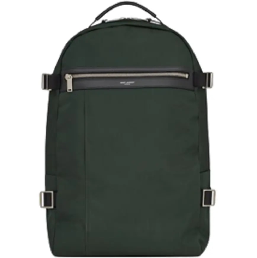 Túi Saint Laurent City Trekking Econyl 'Black' 649765FAAB63062 — kich-thuoc: lien-he-order Túi Saint Laurent City Trekking Econyl 'Black' 649765FAAB63062 — kich-thuoc: lien-he-order