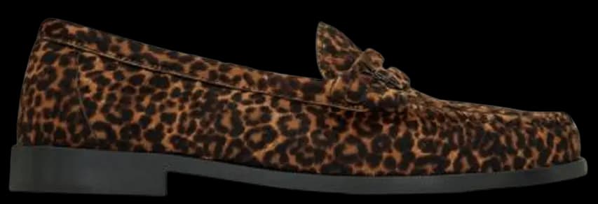 Giày Saint Laurent Le Loafer 'Natural' 6506152PM002094 Giày Saint Laurent Le Loafer 'Natural' 6506152PM002094