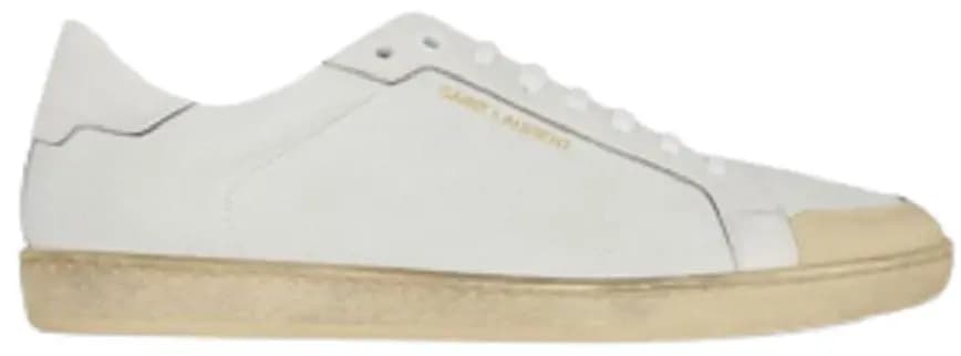 Giày Saint Laurent Court Classic SL 39 'White' 651860-1JZH0-9377 Giày Saint Laurent Court Classic SL 39 'White' 651860-1JZH0-9377