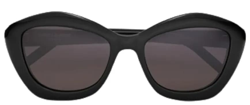 Kính YSL SL 68 Black 652366Y99011000 Kính YSL SL 68 Black 652366Y99011000