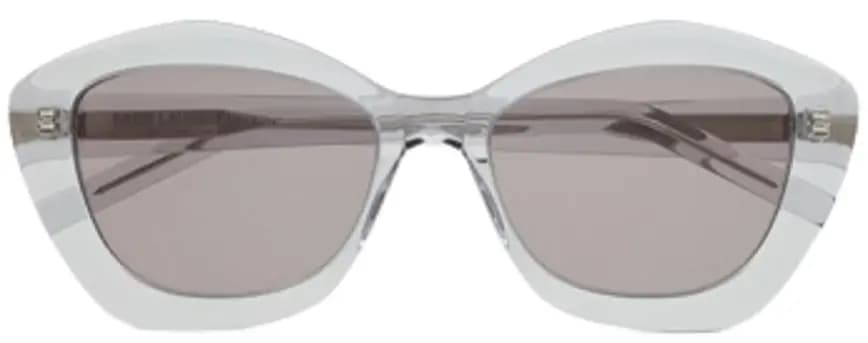 Kính YSL SL 68 'Light Grey Purple' 652366Y99011203 Kính YSL SL 68 'Light Grey Purple' 652366Y99011203