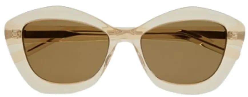 Kính YSL SL 68 'Light Yellow Khaki' 652366Y99017402 Kính YSL SL 68 'Light Yellow Khaki' 652366Y99017402
