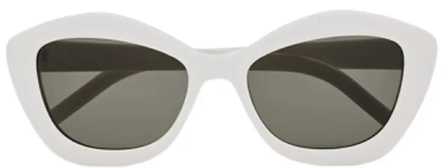 Kính YSL SL 68 Ivory 652366Y99019200 Kính YSL SL 68 Ivory 652366Y99019200