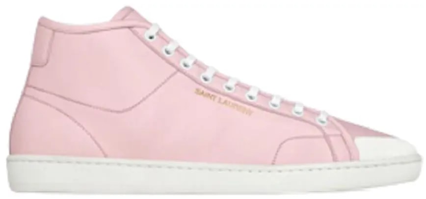 Giày Saint Laurent Court Classic SL 39 'Baby Pink' 652773AAAIF5915 — kich-thuoc: lien-he-order Giày Saint Laurent Court Classic SL 39 'Baby Pink' 652773AAAIF5915 — kich-thuoc: lien-he-order